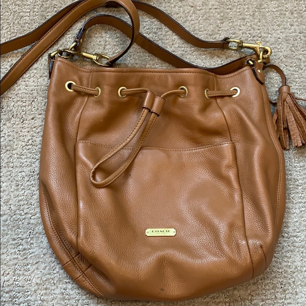 Coach crossbody bag